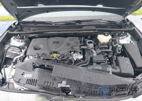 2025 Toyota Camry Se from USA, damaged, VIN 4T1DAACK9SU608446